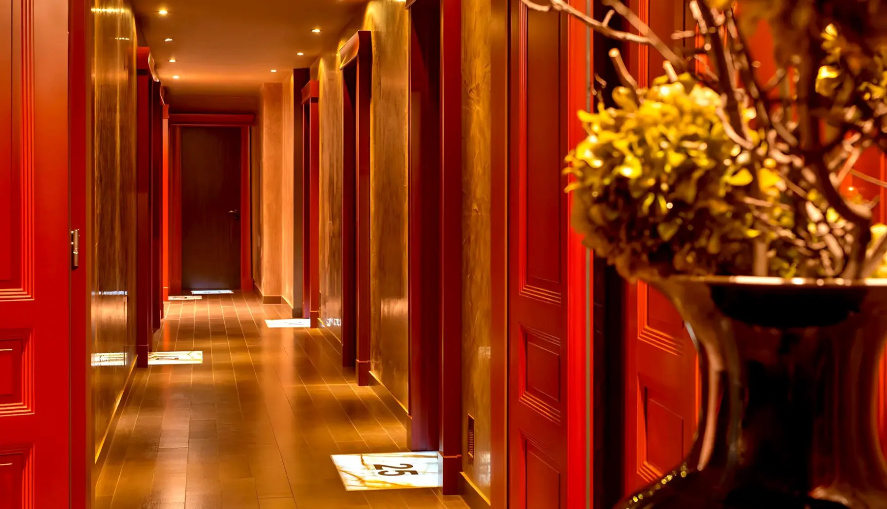 Spa w hotelu Buddha-Bar Hotel Prague