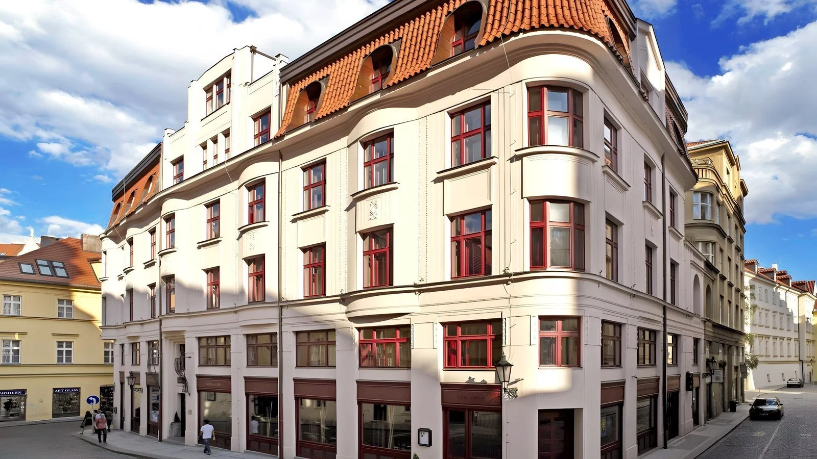 Hotel Buddha-Bar Hotel Prague