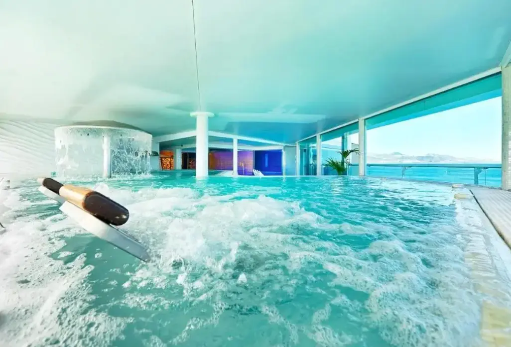 Spa w hotelu Bull Reina Isabel & Spa