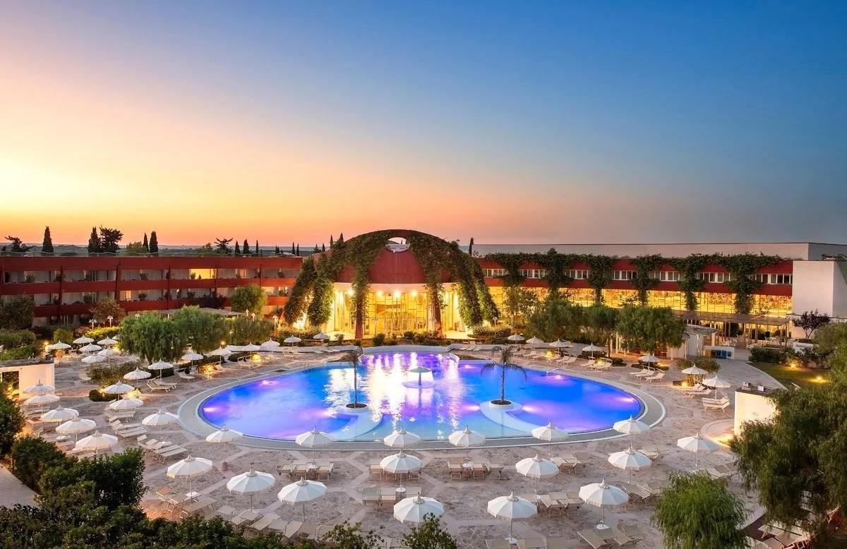 Hotel Calanè Resort w Włochy (Apulia) - oferta last minute