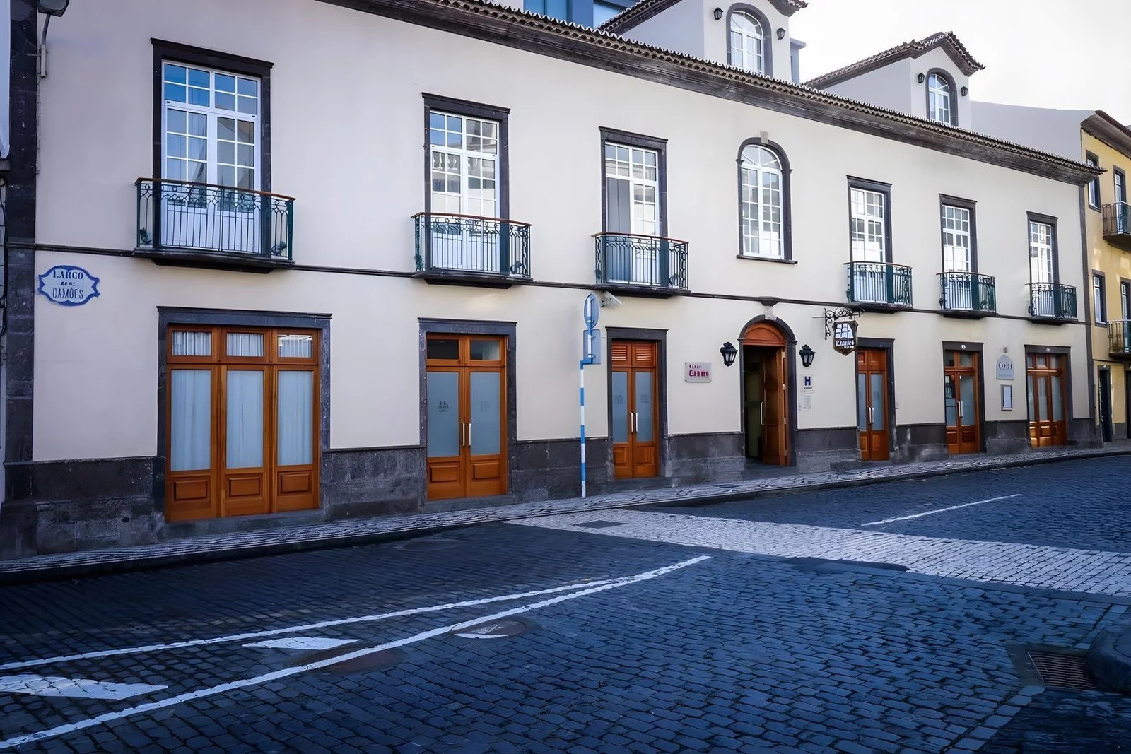 Hotel Hotel Camões w Portugalia (Azory) - oferta last minute