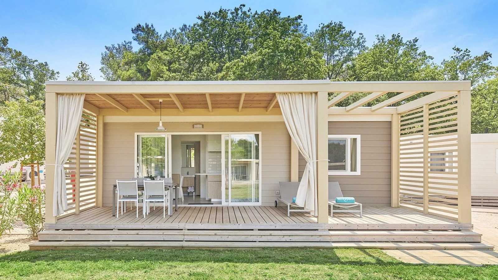 Hotel Camping Stella Maris Mobile Homes