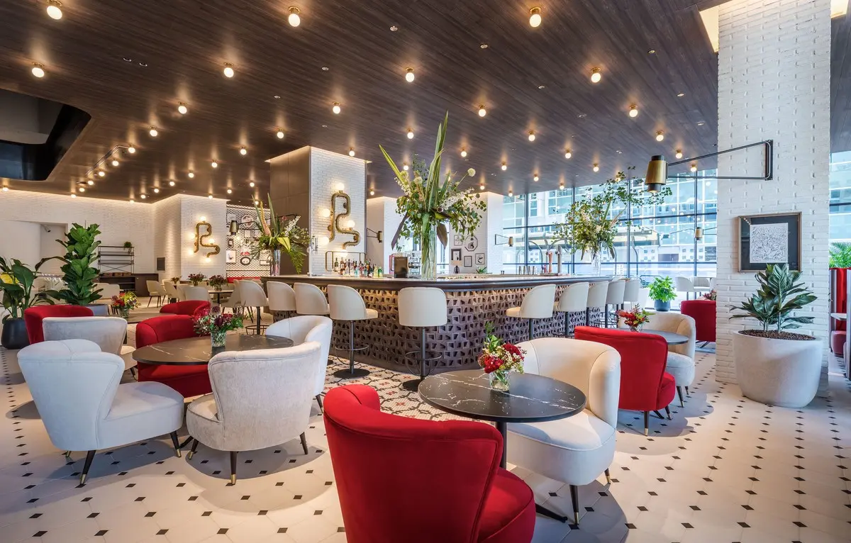 Canopy by Hilton Madrid Castellana — CANOPY BY HILTON MADRID CASTELLANA