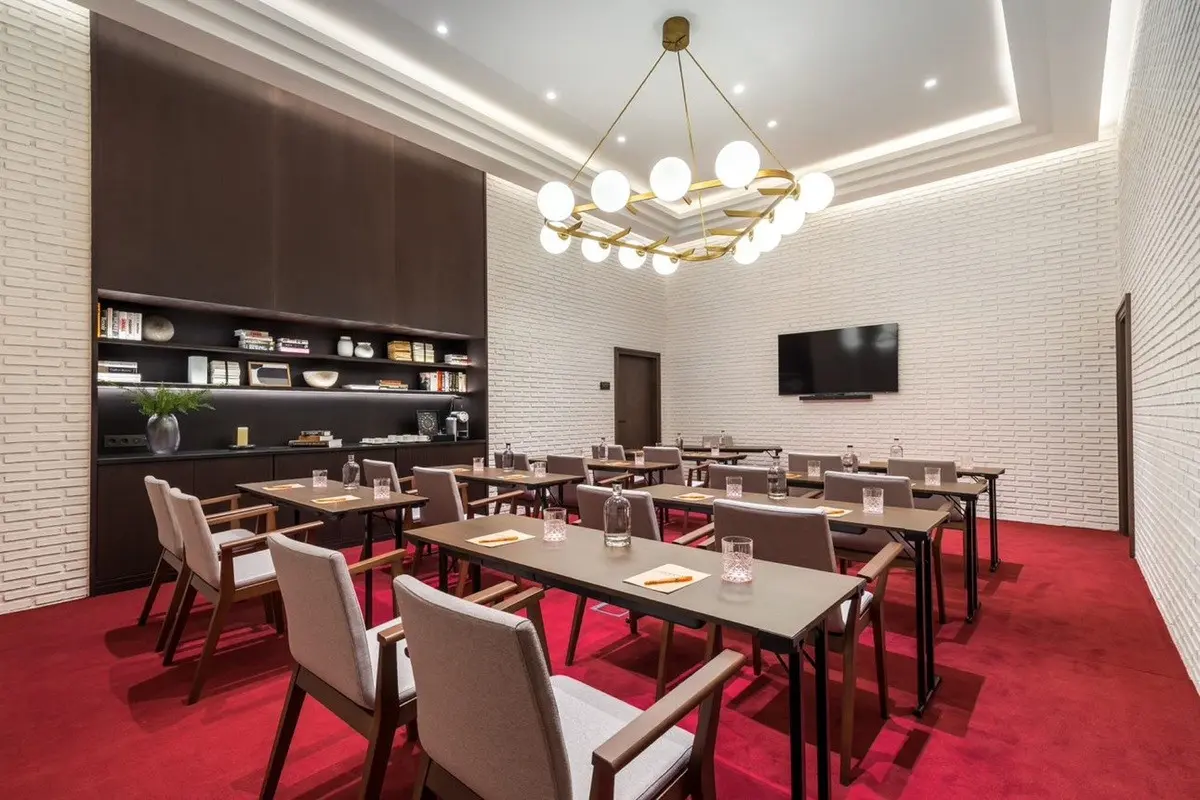 Canopy by Hilton Madrid Castellana — CANOPY BY HILTON MADRID CASTELLANA