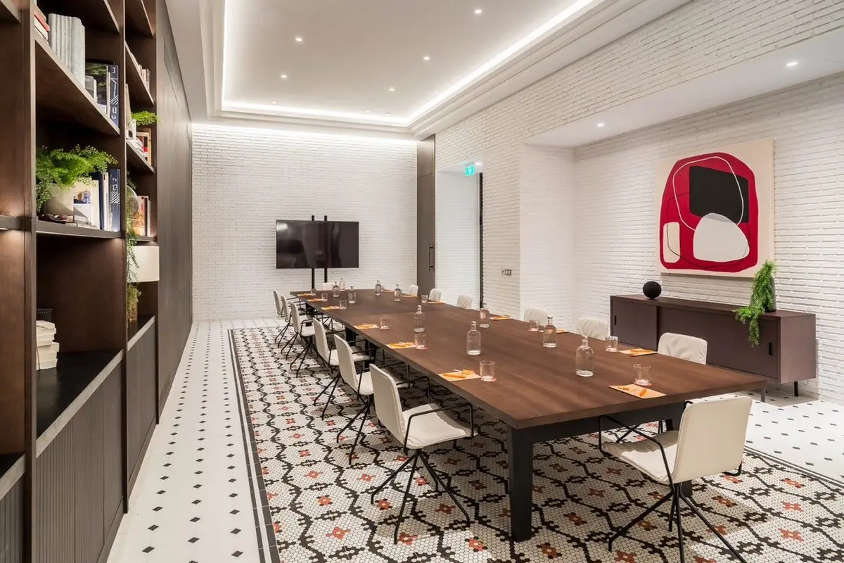 Canopy by Hilton Madrid Castellana — CANOPY BY HILTON MADRID CASTELLANA