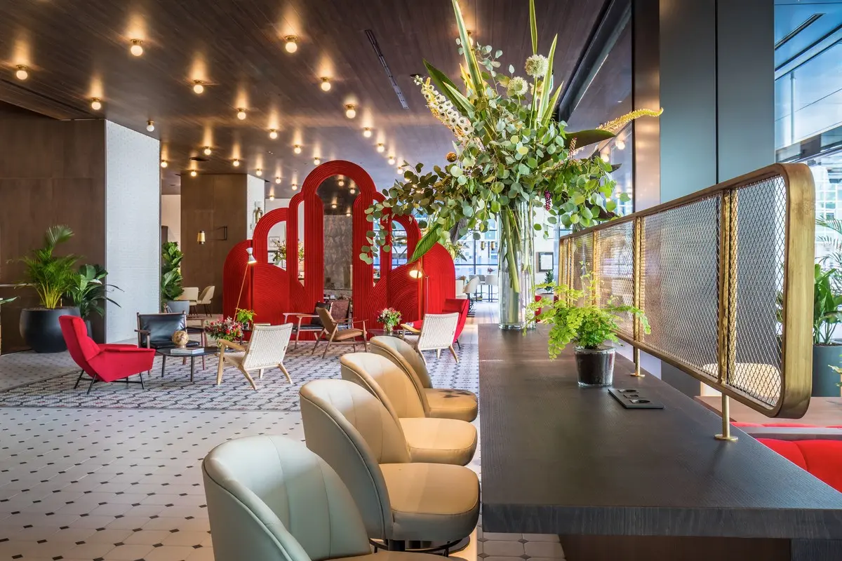 Canopy by Hilton Madrid Castellana — CANOPY BY HILTON MADRID CASTELLANA