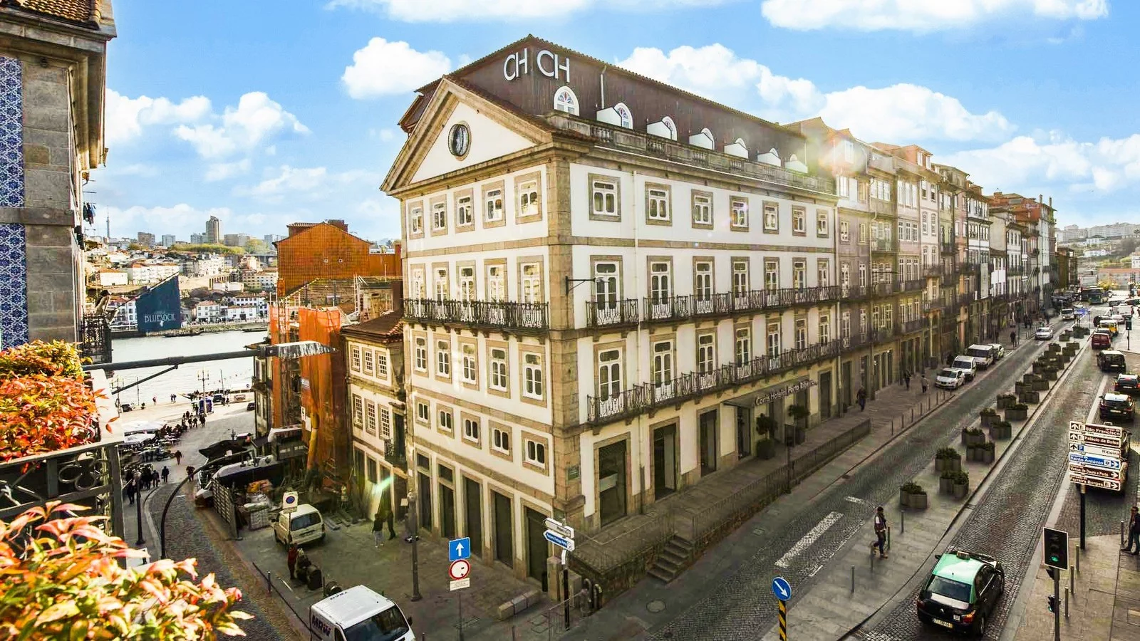 Hotel Hotel Carris Porto Ribeira w Portugalia (Porto) - oferta last minute