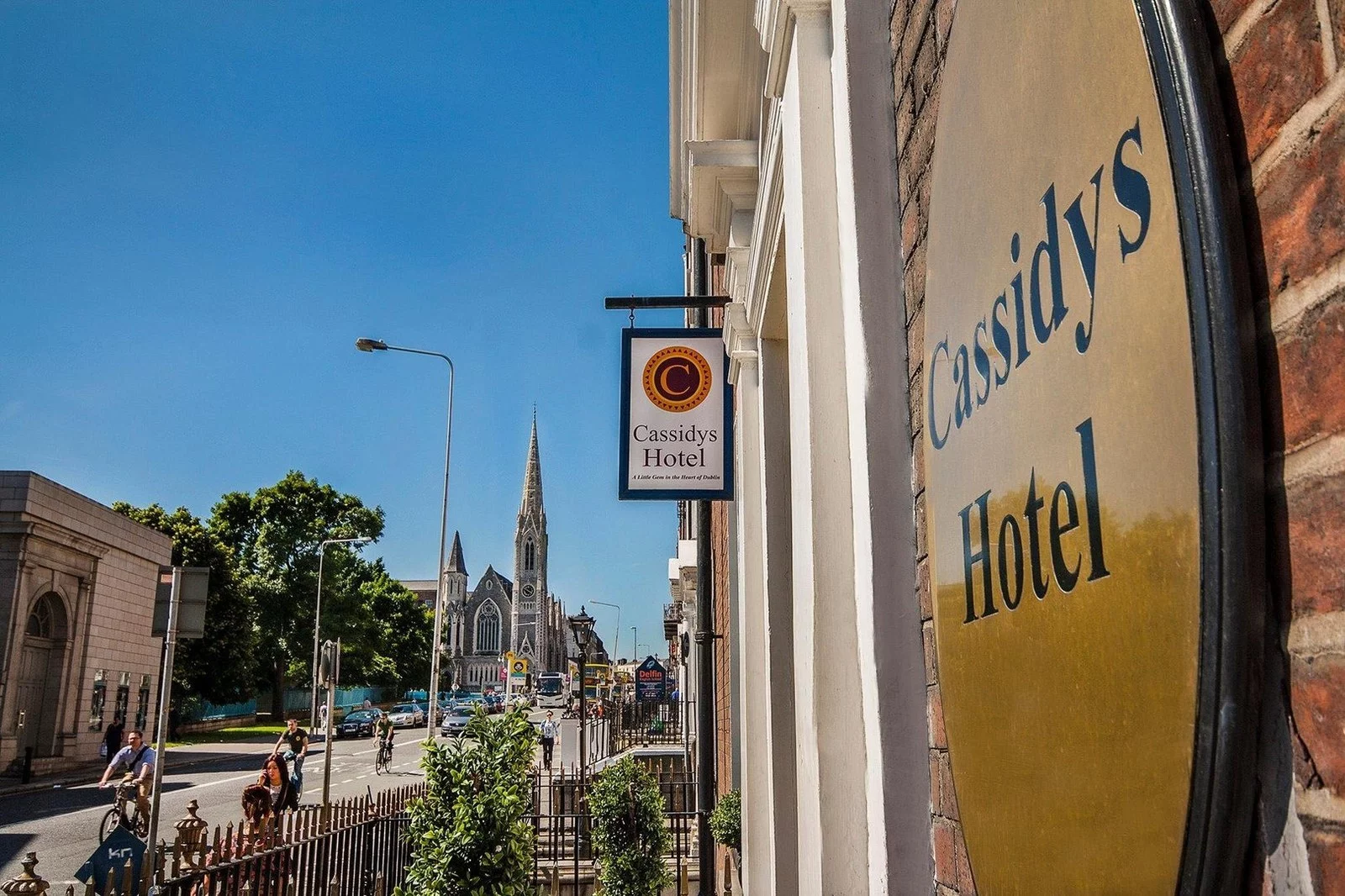 Hotel Cassidys Hotel w Irlandia - oferta last minute