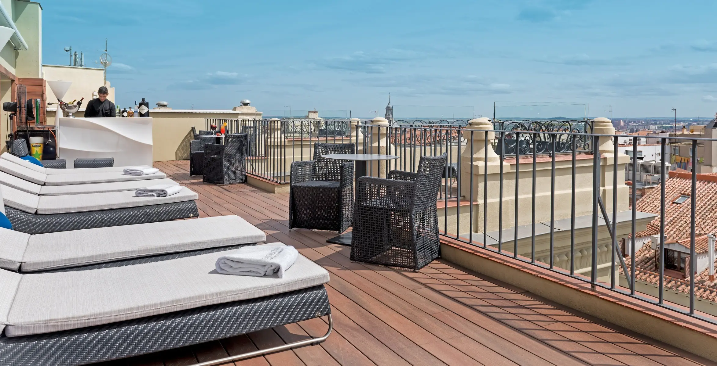 Catalonia Atocha — CATALONIA ATOCHA