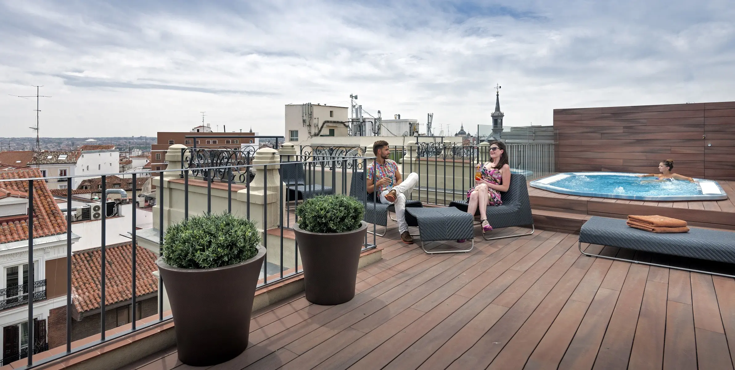 Catalonia Atocha — CATALONIA ATOCHA