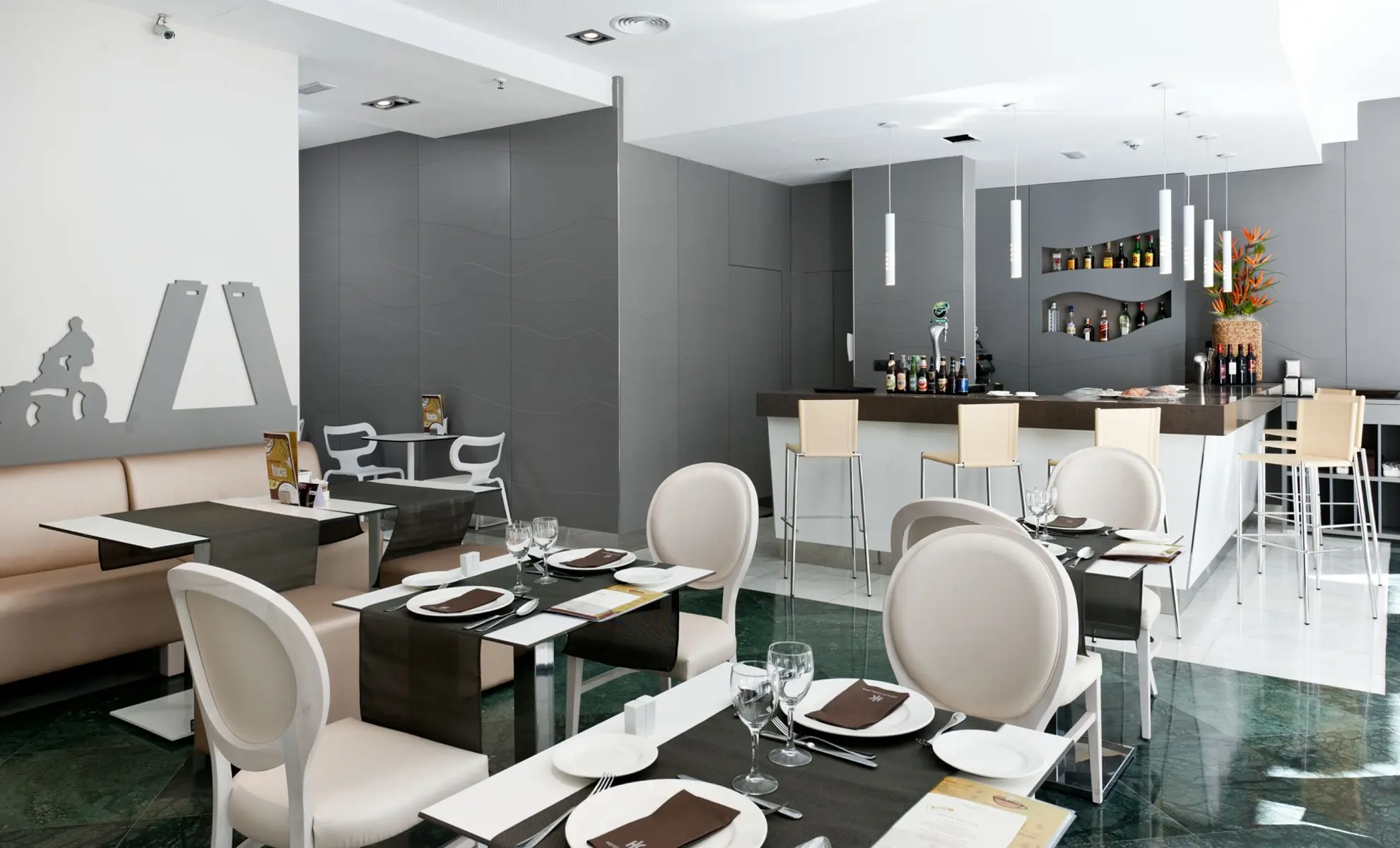 Catalonia Atocha — CATALONIA ATOCHA