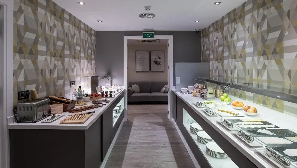 Catalonia Gran Via Madrid — CATALONIA GRAN VIA BCN