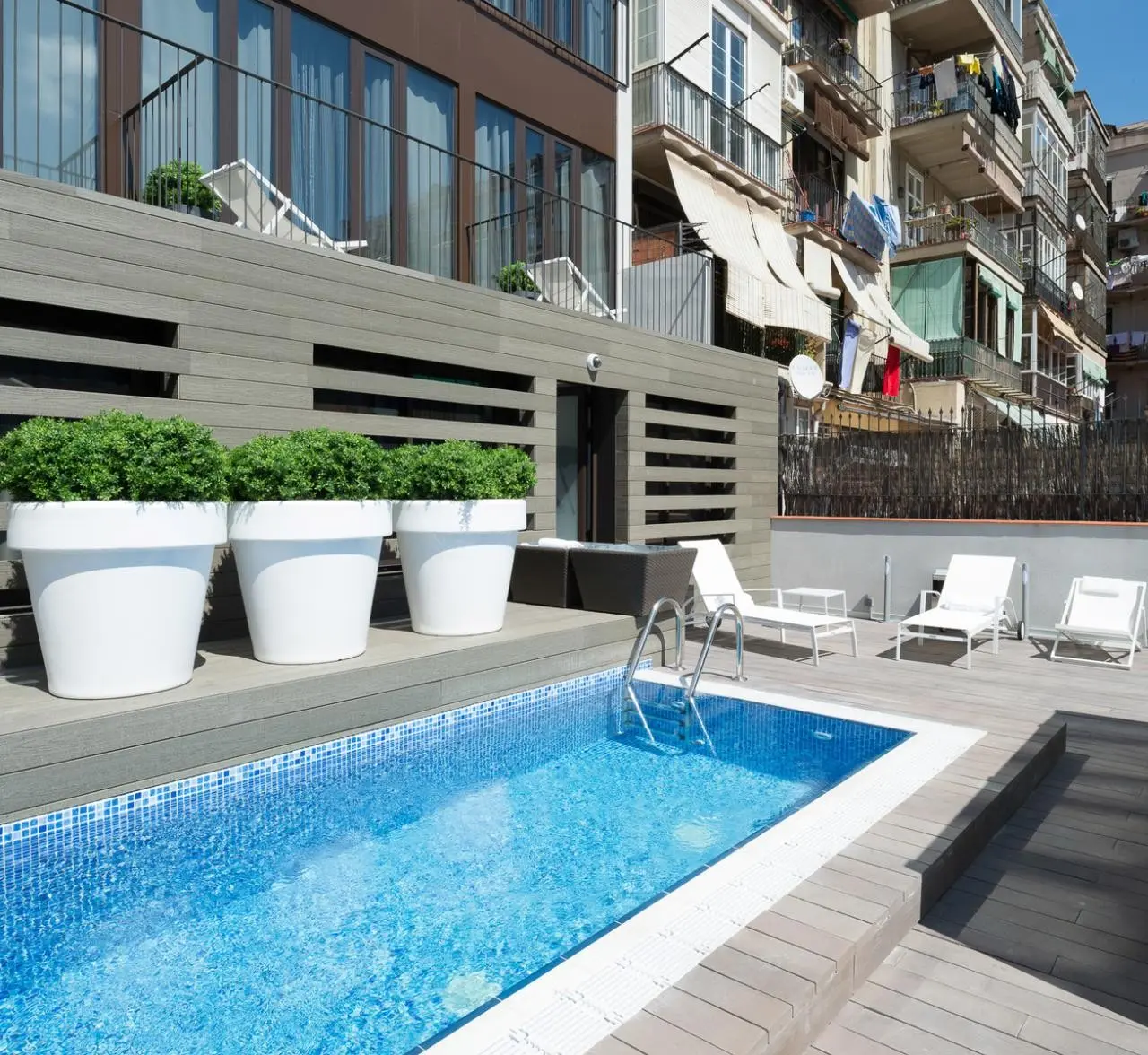 Catalonia Gran Via Madrid — CATALONIA GRAN VIA BCN