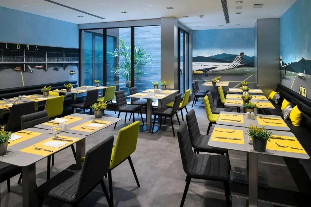 Catalonia Gran Via Madrid — CATALONIA GRAN VIA BCN