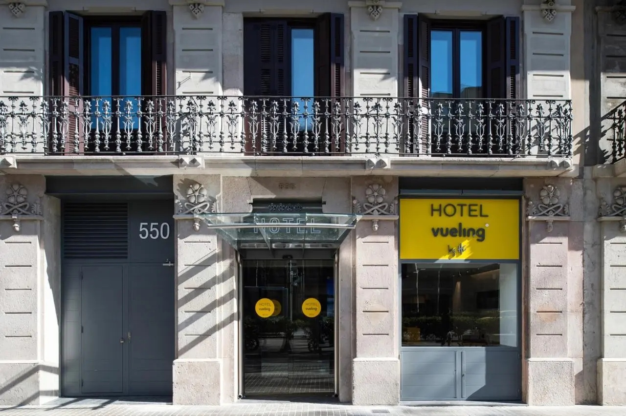 Catalonia Gran Via Madrid — CATALONIA GRAN VIA BCN