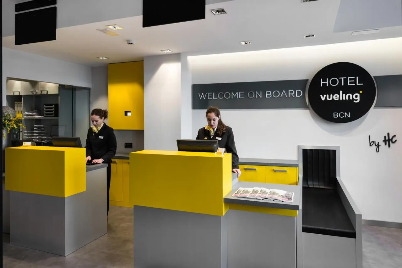 Catalonia Gran Via Madrid — CATALONIA GRAN VIA BCN