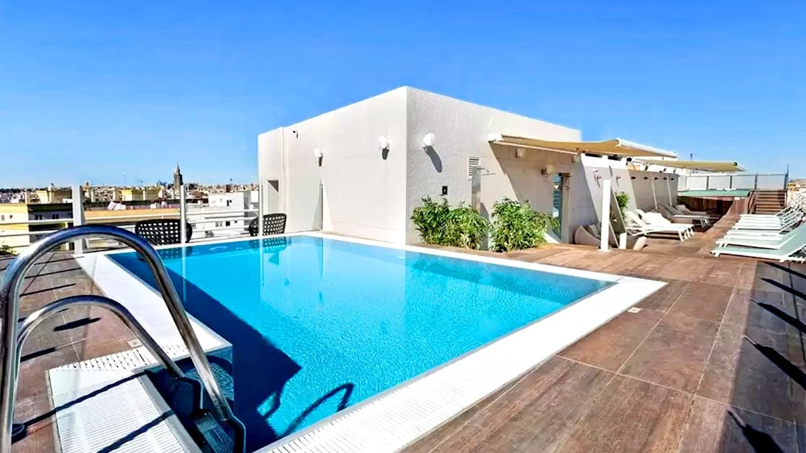 Hotel Catalonia Santa Justa