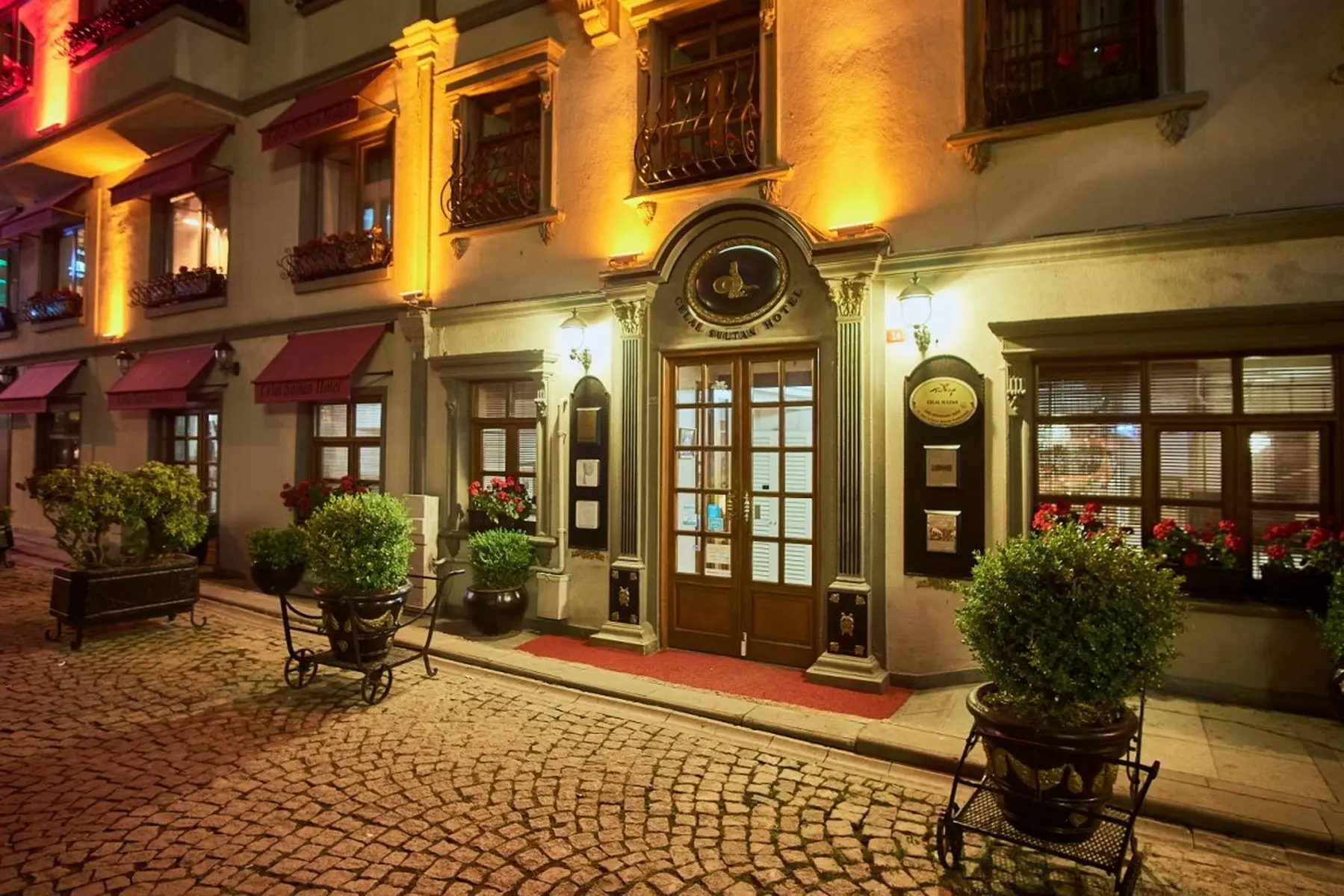 Celal Sultan — CELAL SULTAN