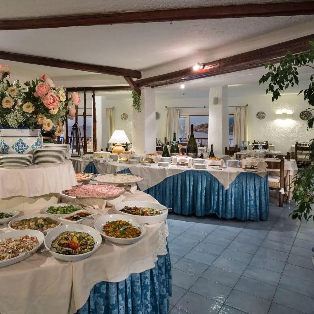 Club Hotel Baja Bianca — CLUB HOTEL BAJA SARDINIA