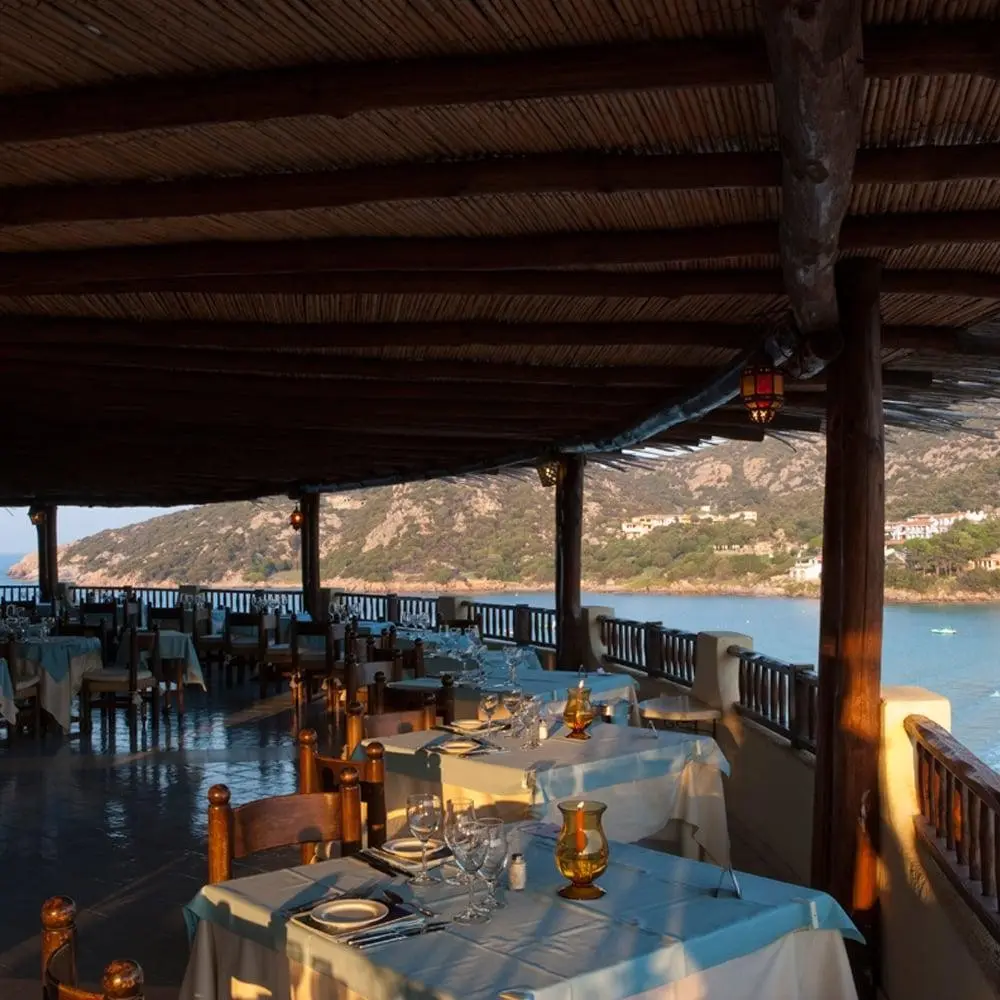 Club Hotel Baja Bianca — CLUB HOTEL BAJA SARDINIA