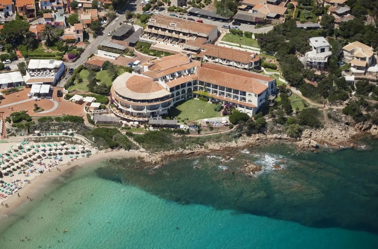 Club Hotel Baja Bianca — CLUB HOTEL BAJA SARDINIA