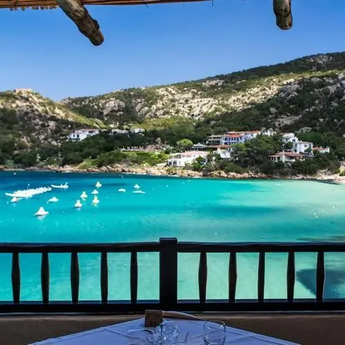 Club Hotel Baja Bianca — CLUB HOTEL BAJA SARDINIA