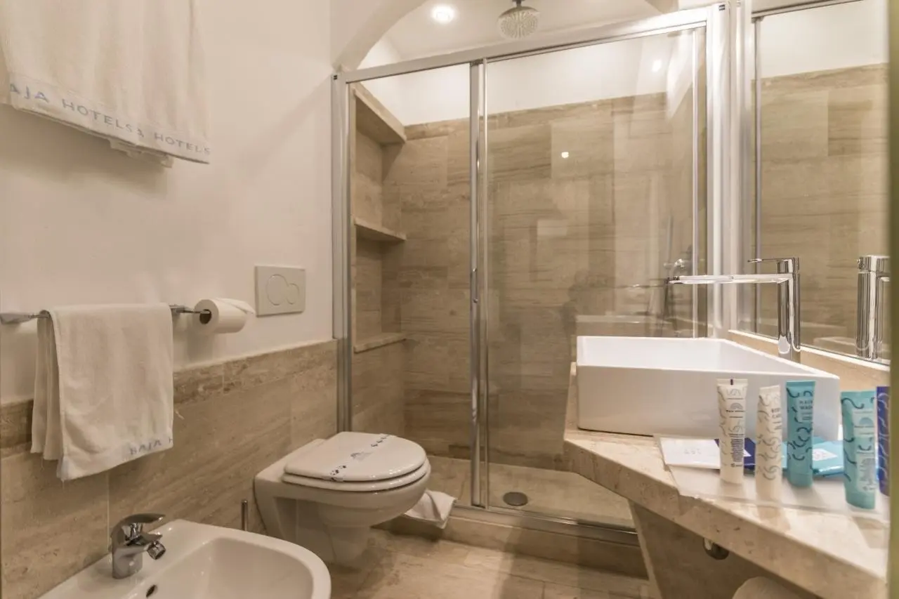 Club Hotel Baja Bianca — CLUB HOTEL BAJA SARDINIA