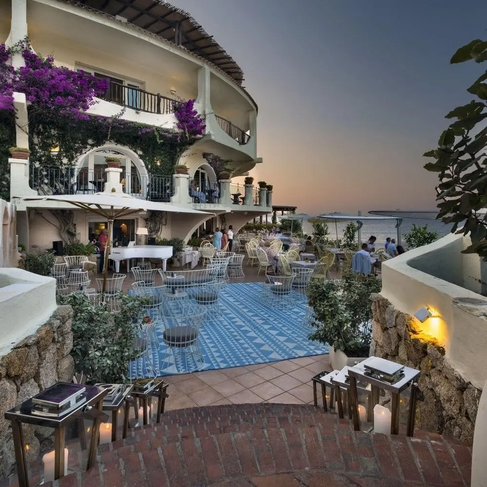 Club Hotel Baja Bianca — CLUB HOTEL BAJA SARDINIA