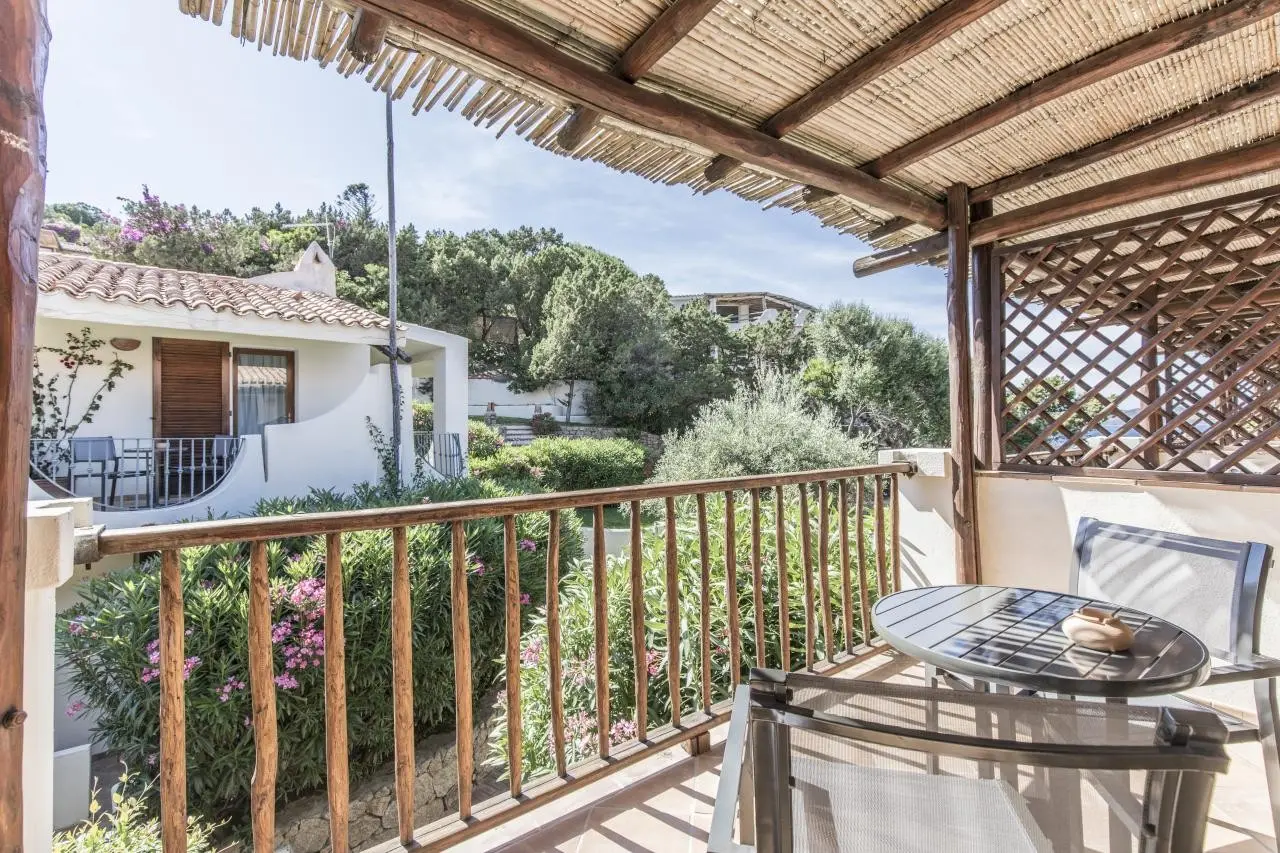 Club Hotel Baja Bianca — CLUB HOTEL BAJA SARDINIA