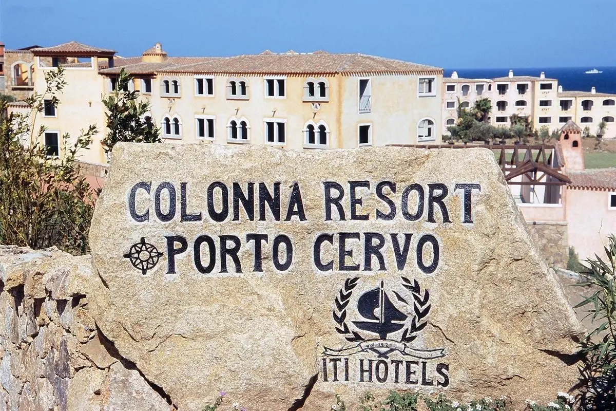 Colonna Palace — COLONNA RESORT