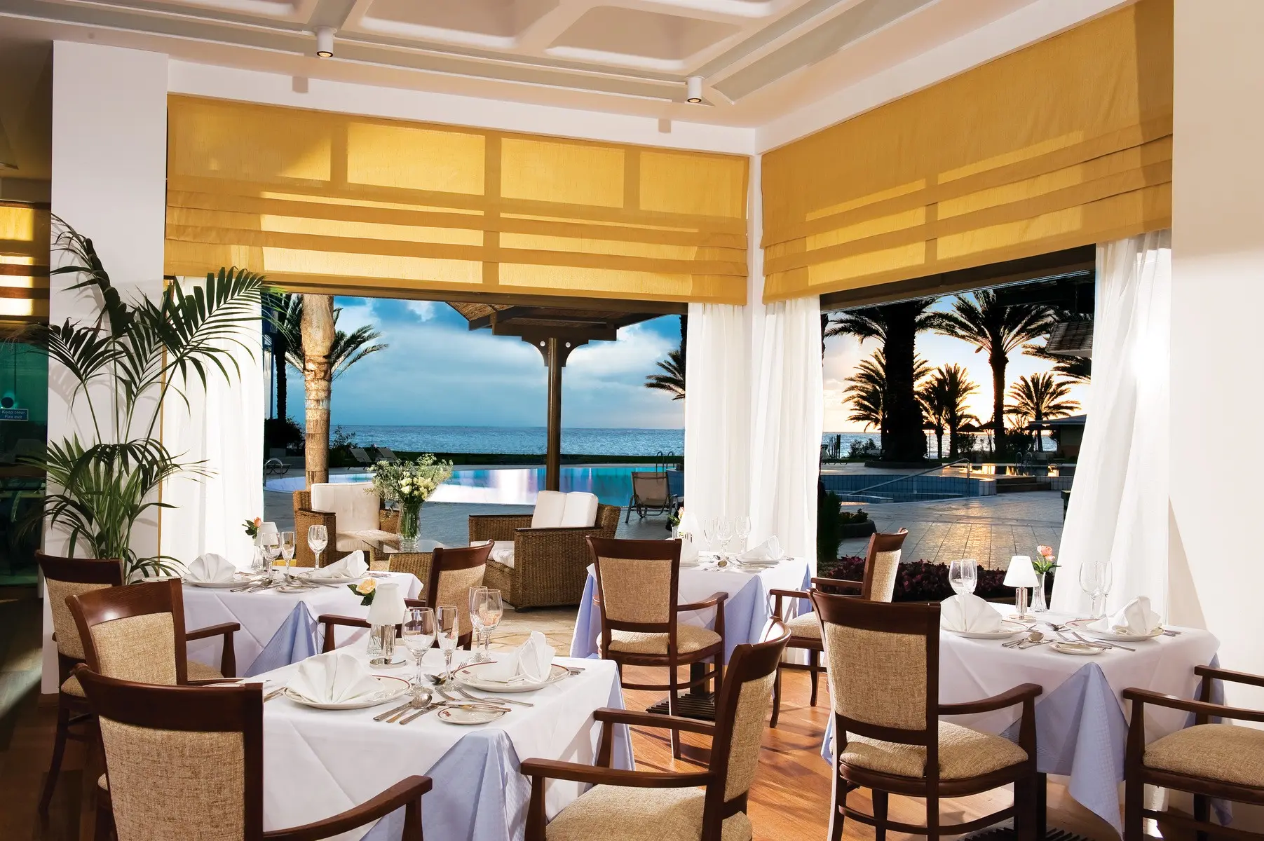 Constantinou Bros Athena Beach Hotel — CONSTANTINOU BROS ATHENA BEACH