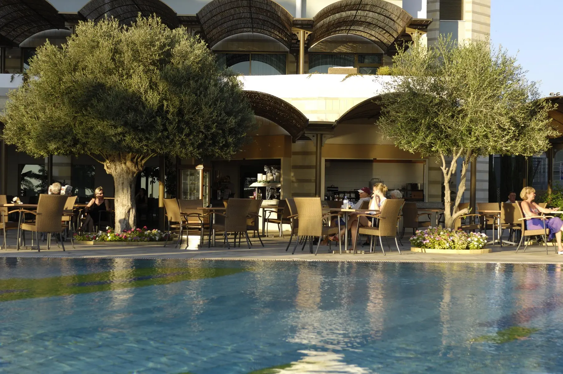 Constantinou Bros Athena Royal Beach Hotel — CONSTANTINOU BROS ATHENA ROYAL