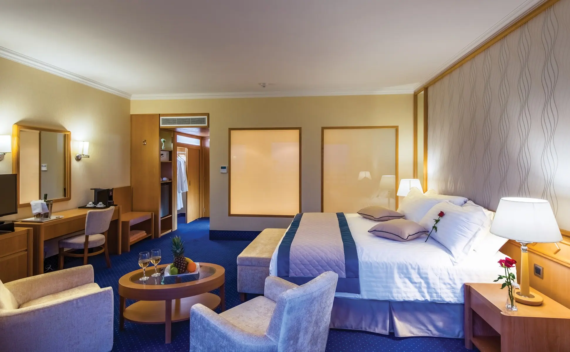 Constantinou Bros Athena Royal Beach Hotel — CONSTANTINOU BROS ATHENA ROYAL