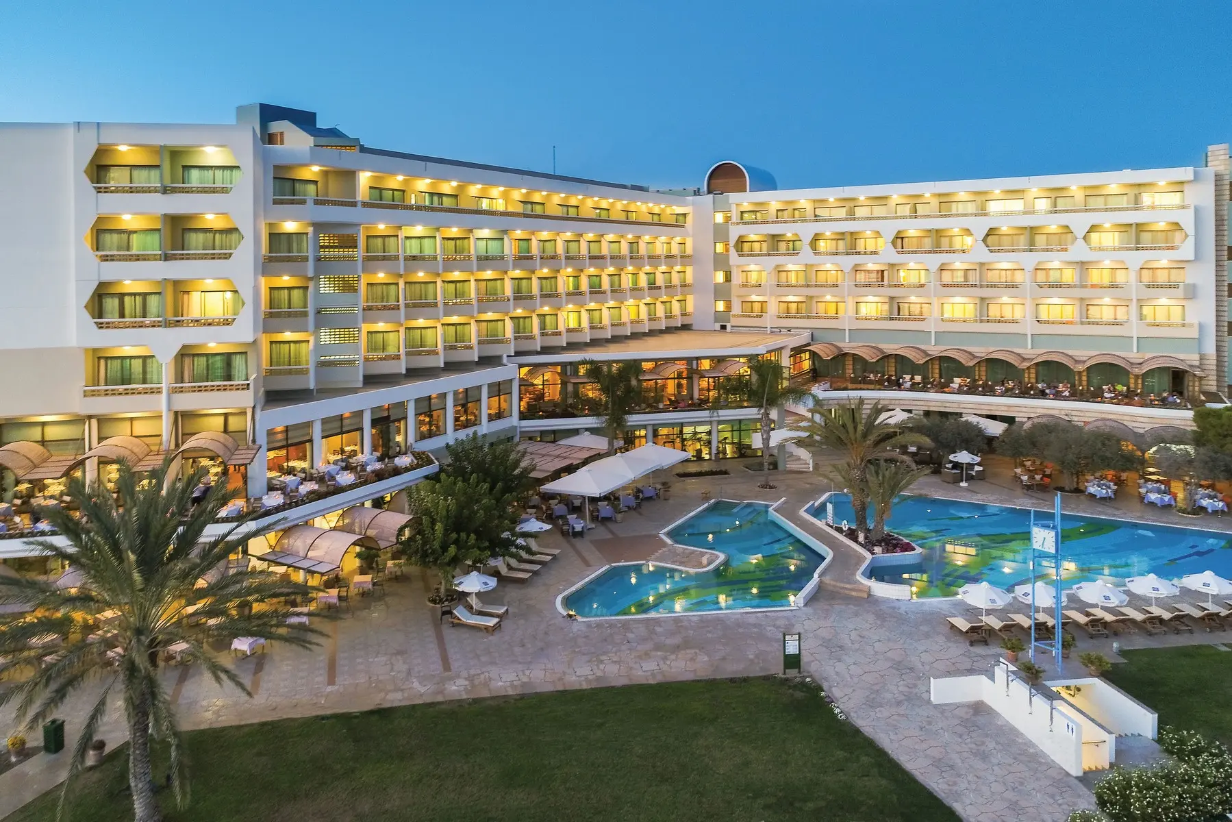 Constantinou Bros Athena Royal Beach Hotel — CONSTANTINOU BROS ATHENA ROYAL