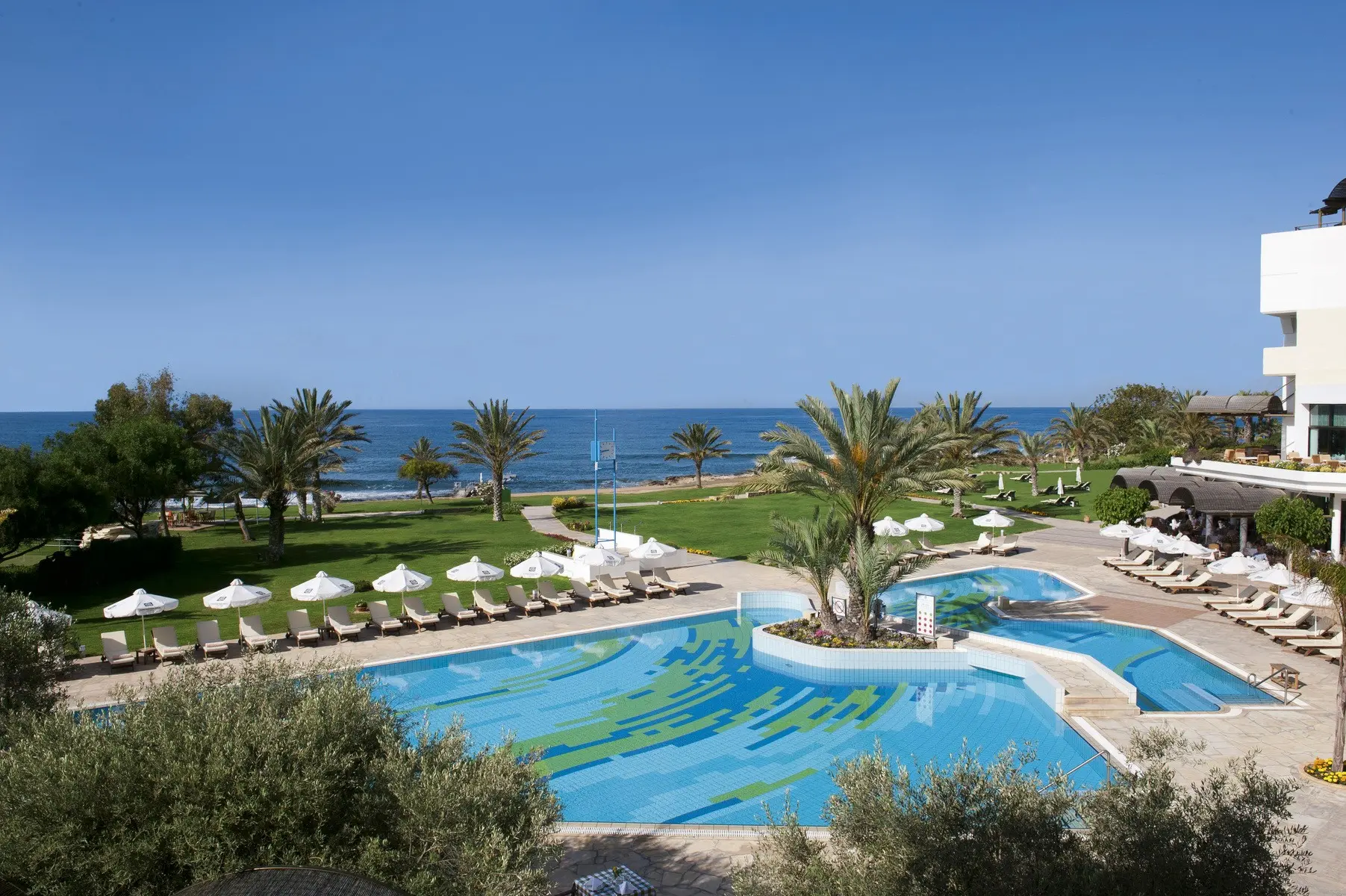 Constantinou Bros Athena Royal Beach Hotel — CONSTANTINOU BROS ATHENA ROYAL
