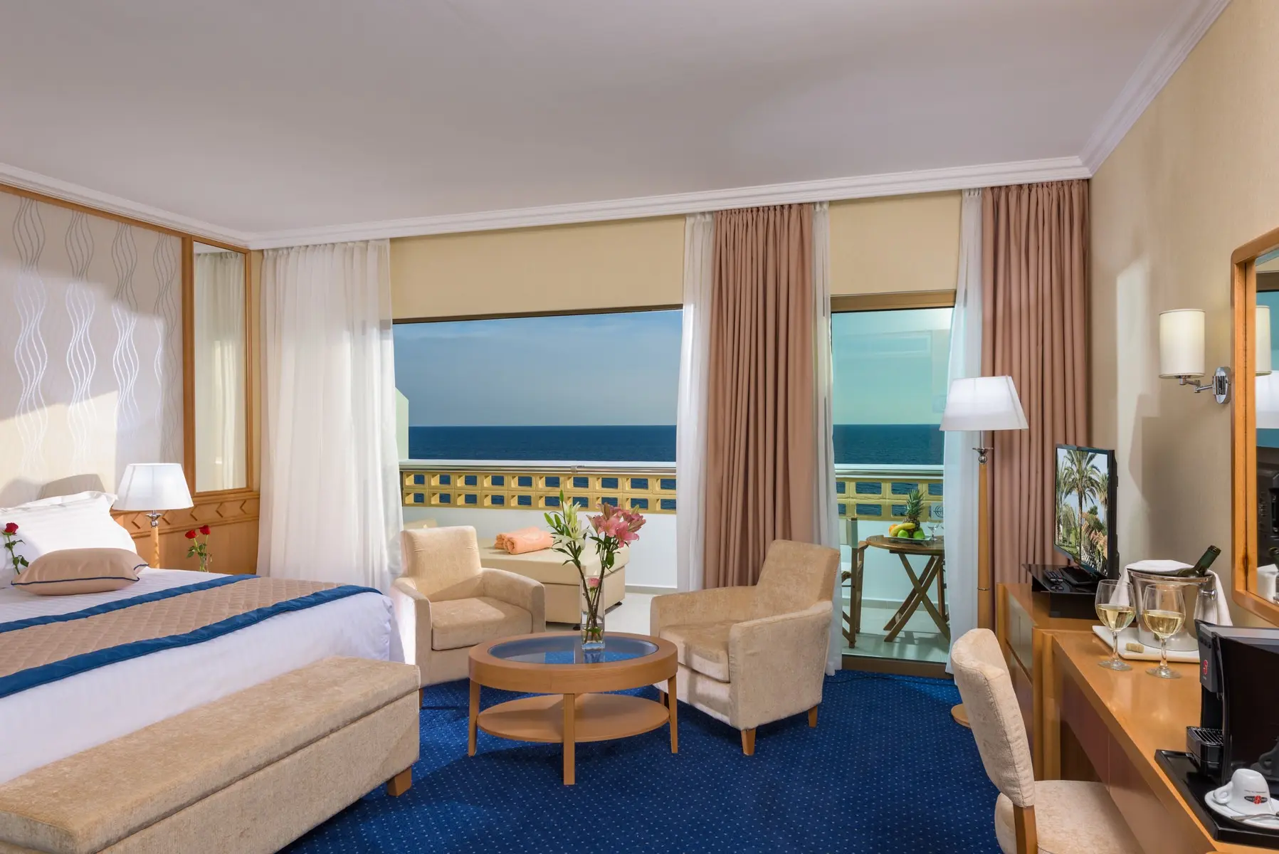 Constantinou Bros Athena Royal Beach Hotel — CONSTANTINOU BROS ATHENA ROYAL