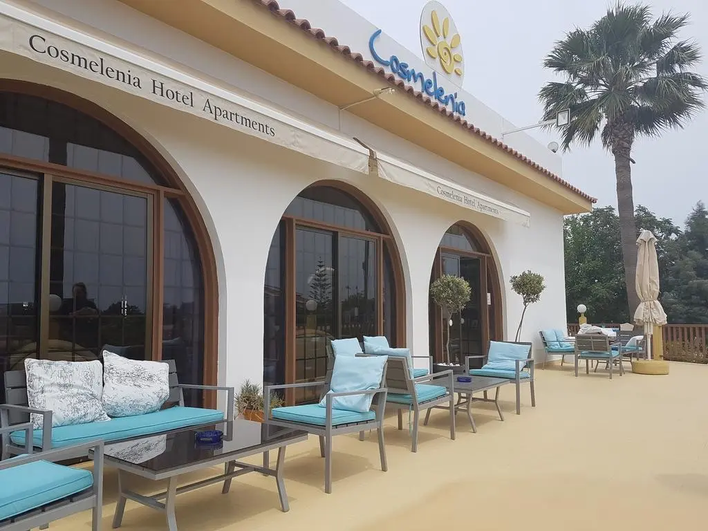 Cosmelenia Hotel Apartment — COSMELENIA HOTEL APARTMENTS