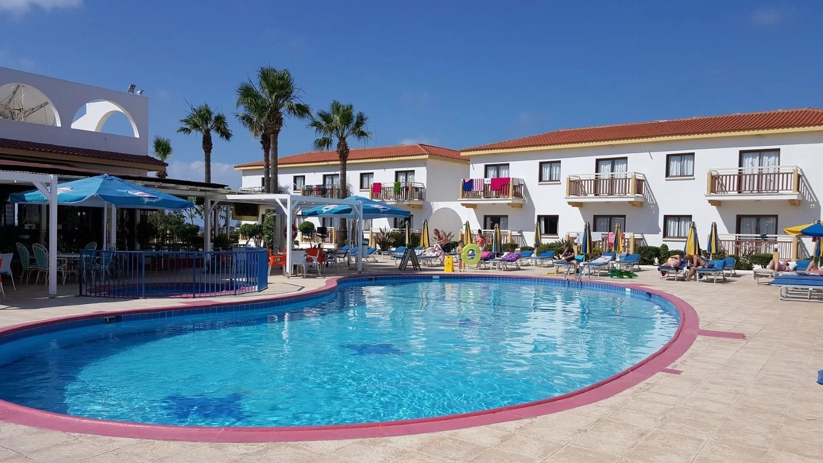 Hotel Cosmelenia Hotel Apartment w Cypr - oferta last minute