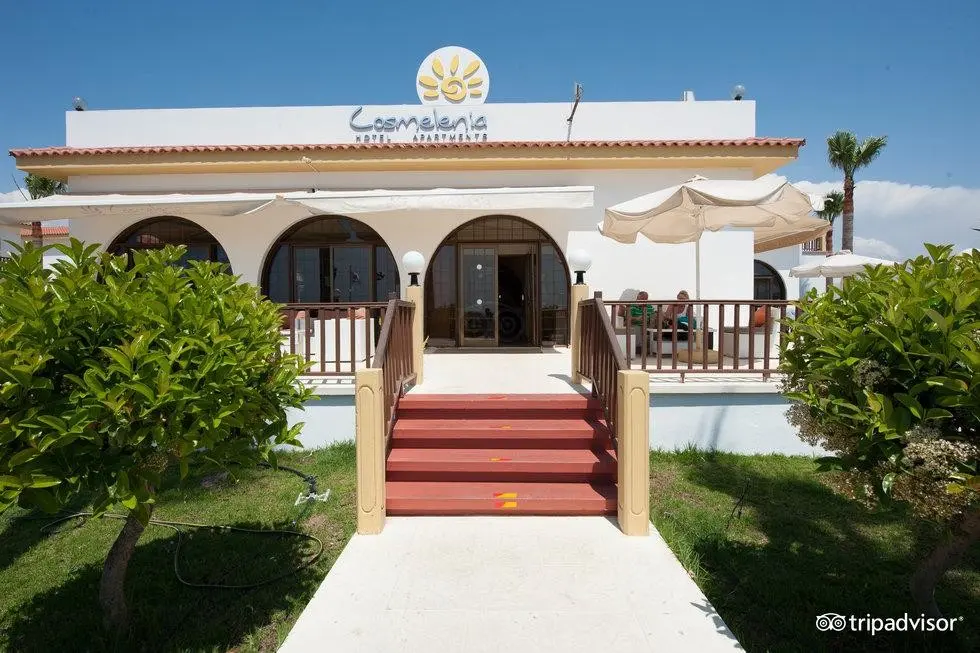 Cosmelenia Hotel Apartment — COSMELENIA HOTEL APARTMENTS