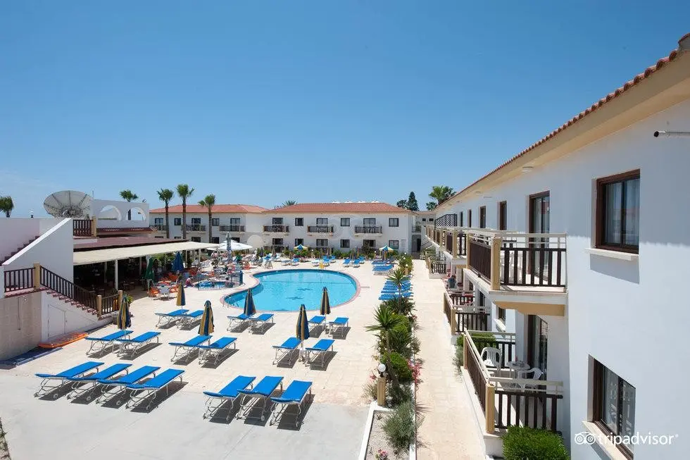 Cosmelenia Hotel Apartment — COSMELENIA HOTEL APARTMENTS