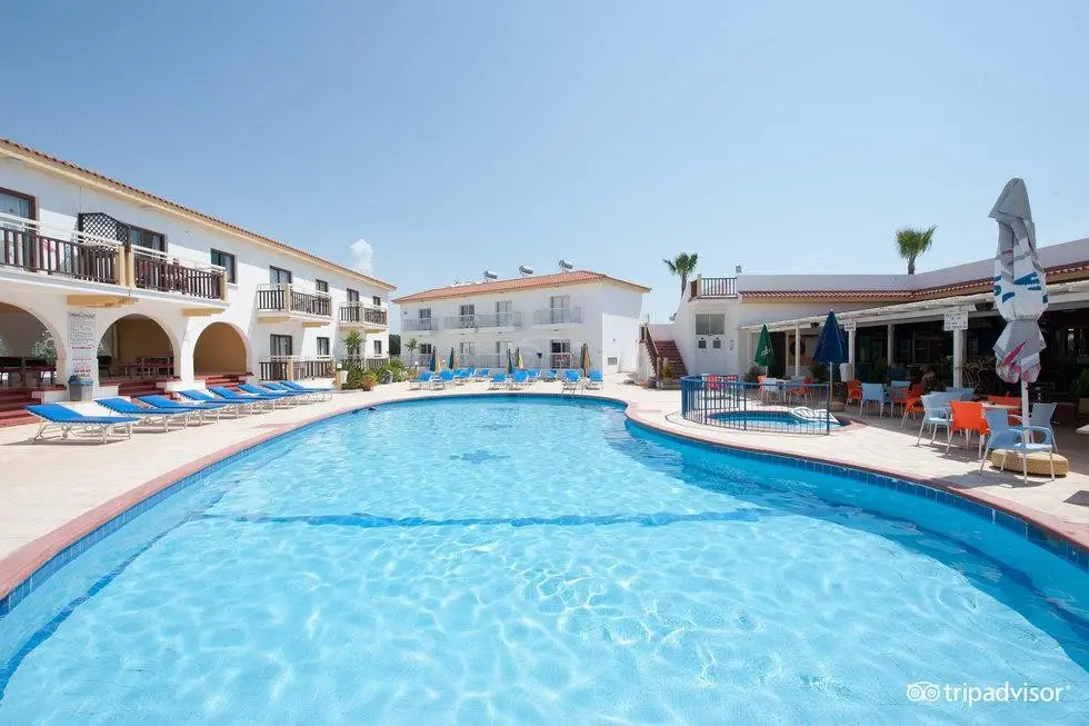 Cosmelenia Hotel Apartment — COSMELENIA HOTEL APARTMENTS