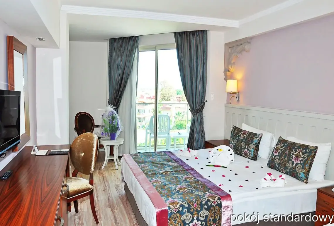 Obiekt hotelu Crown Serenity