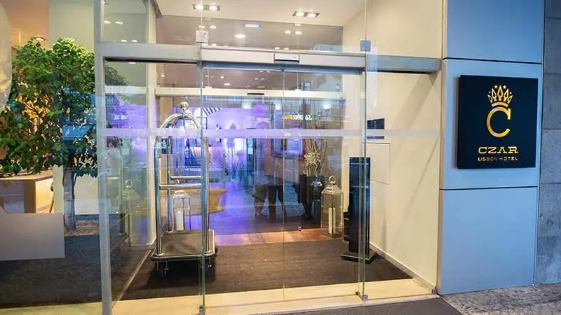 Czar Lisbon — CZAR LISBON HOTEL