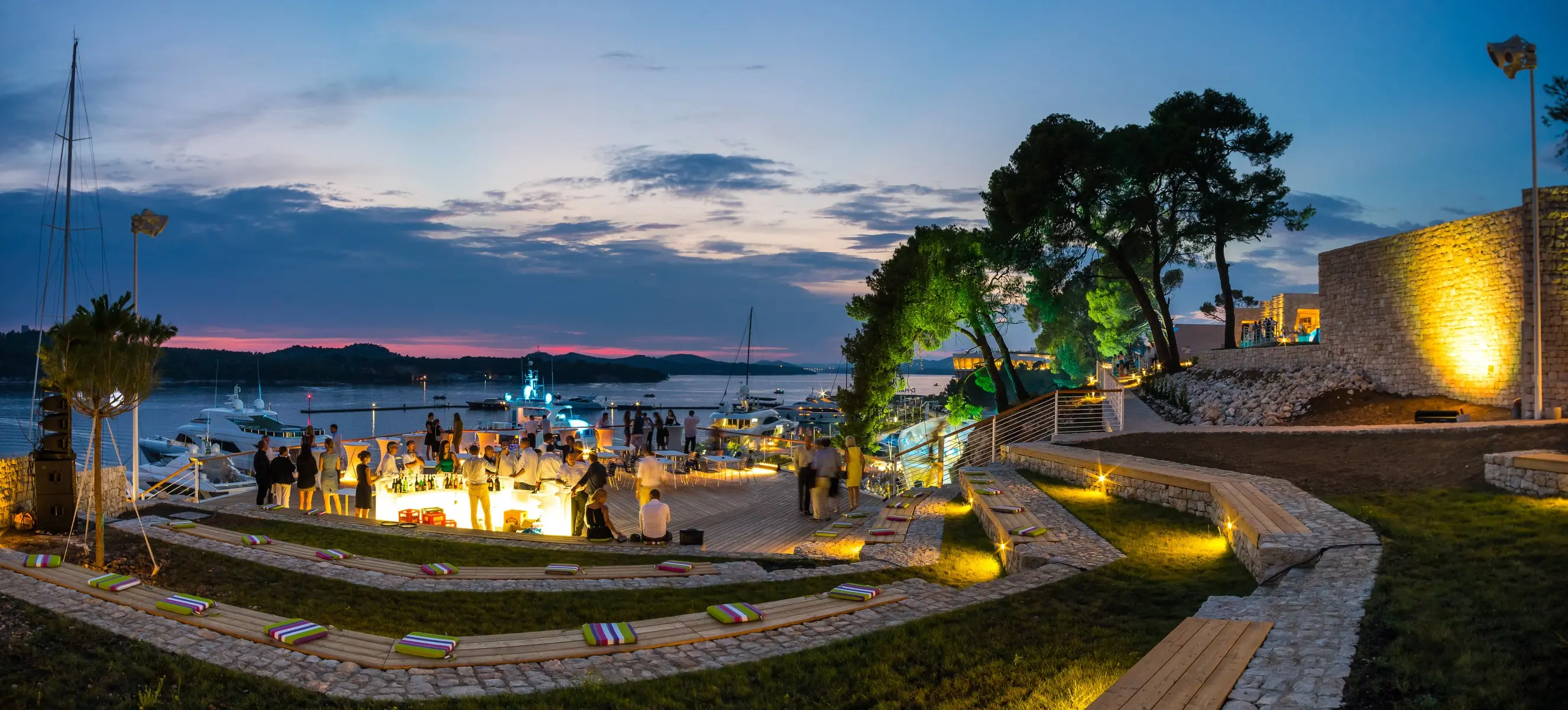 D-Resort Šibenik — D-RESORT