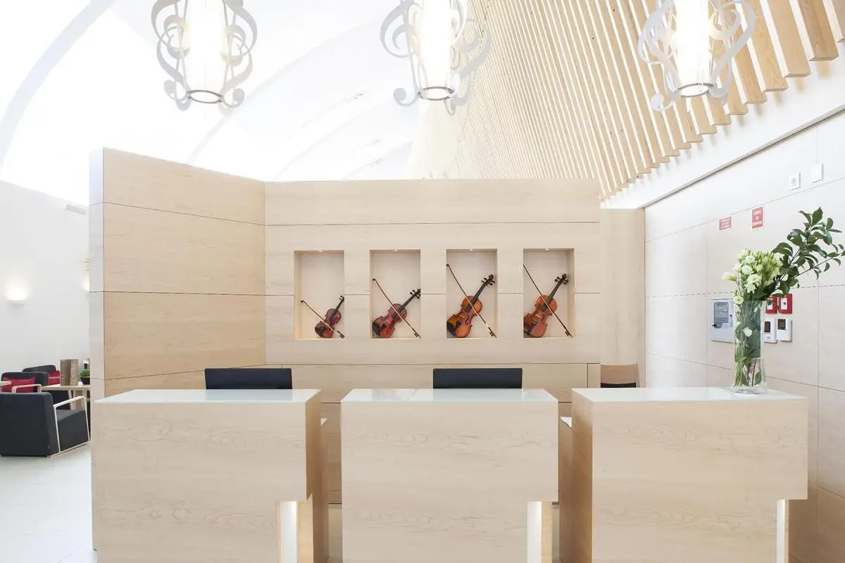 da Música — HOTEL DA MUSICA