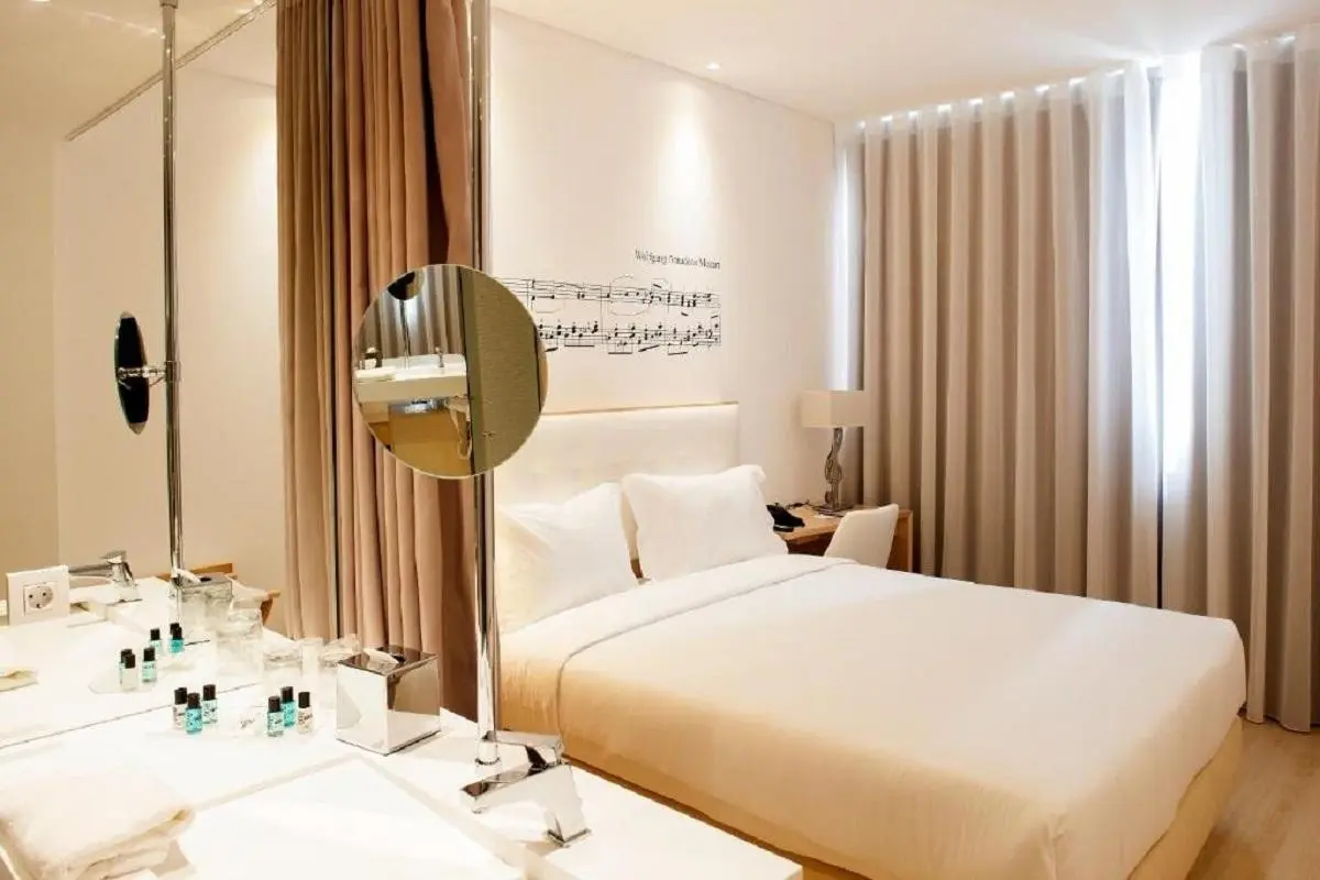 da Música — HOTEL DA MUSICA