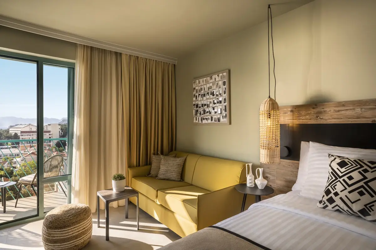 Dalmacija PLACESHOTEL by Valamar — DALMACIJA PLACES BY VALAMAR