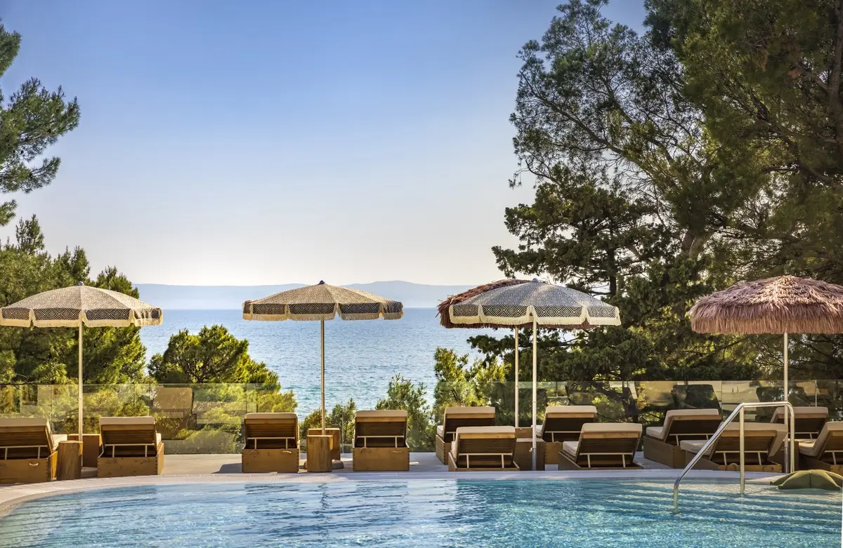 Dalmacija PLACESHOTEL by Valamar — DALMACIJA PLACES BY VALAMAR