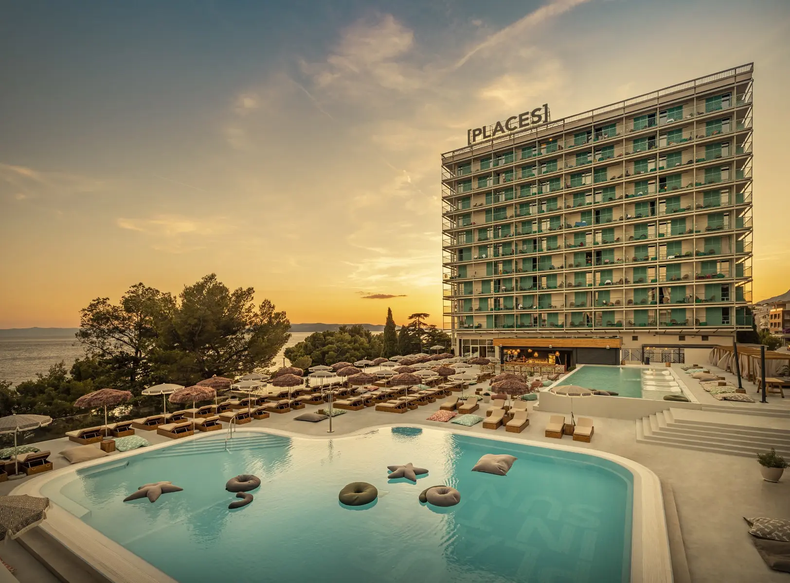 Dalmacija PLACESHOTEL by Valamar — DALMACIJA PLACES BY VALAMAR