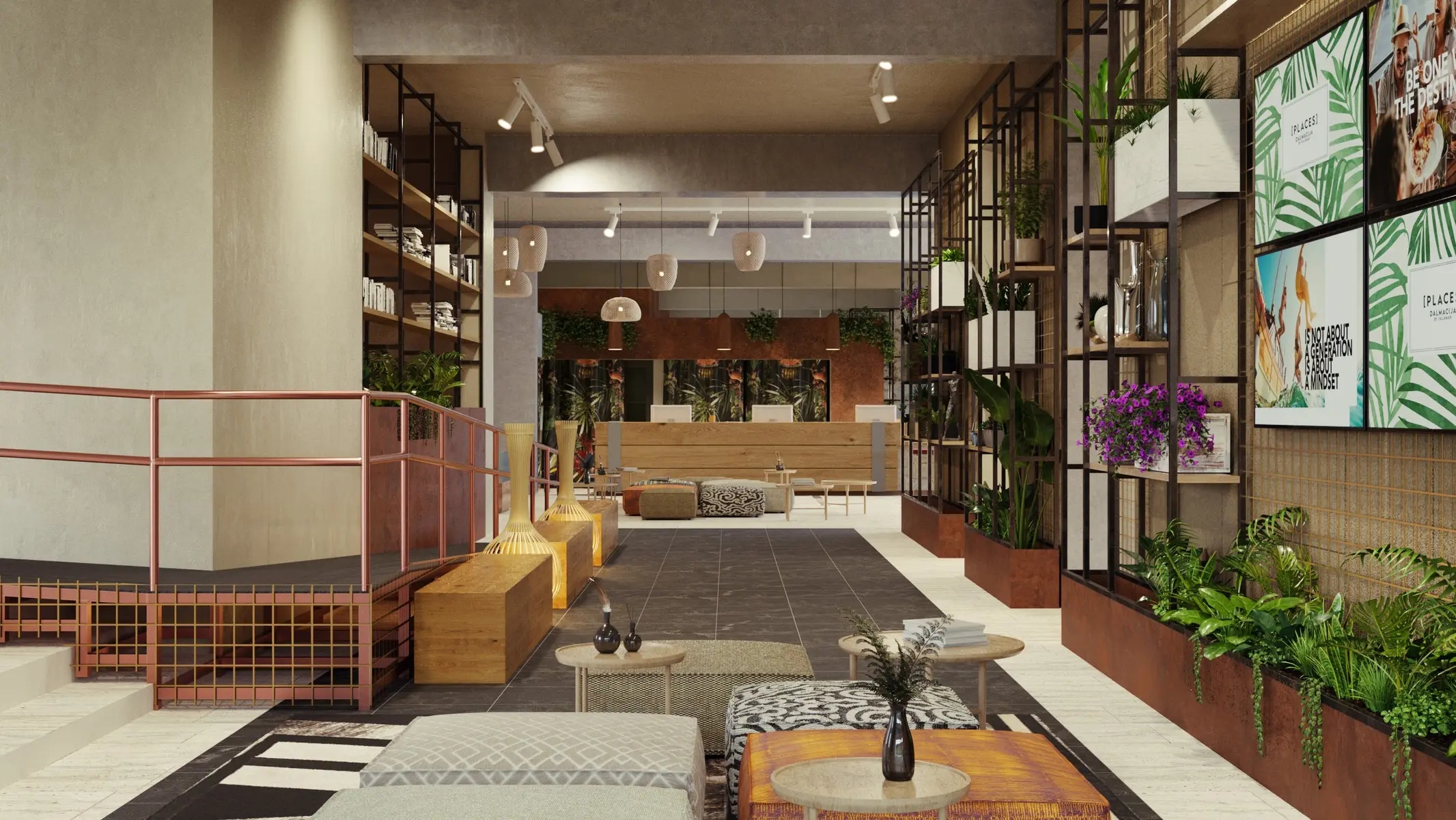 Dalmacija PLACESHOTEL by Valamar — DALMACIJA PLACES BY VALAMAR